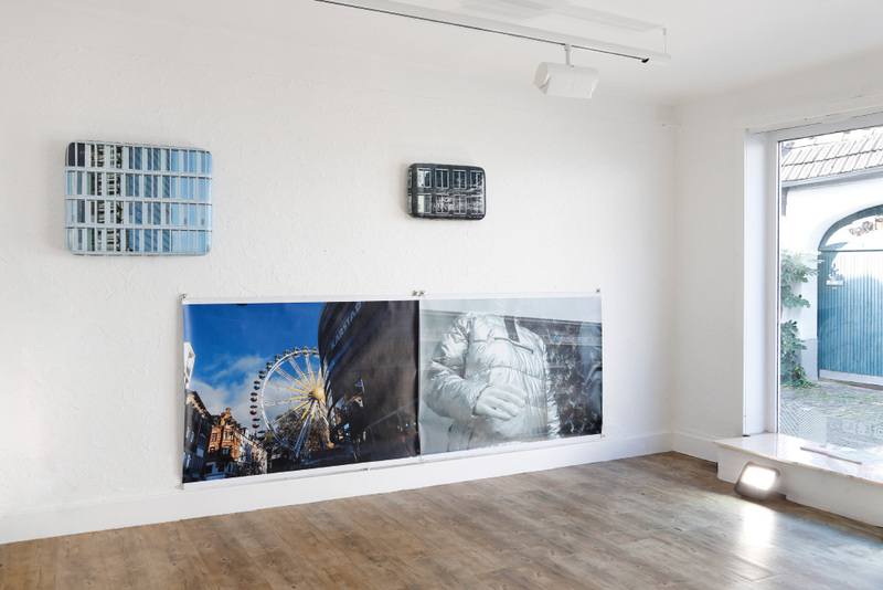 Blick in die Ausstellung