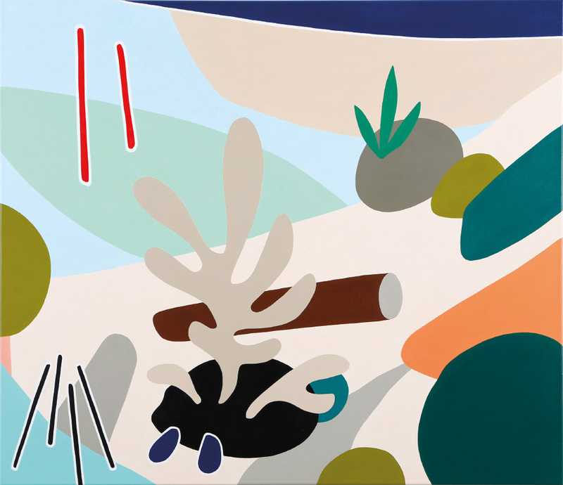 Leonard Korbus: "Where the old man learned to swim" (2024)