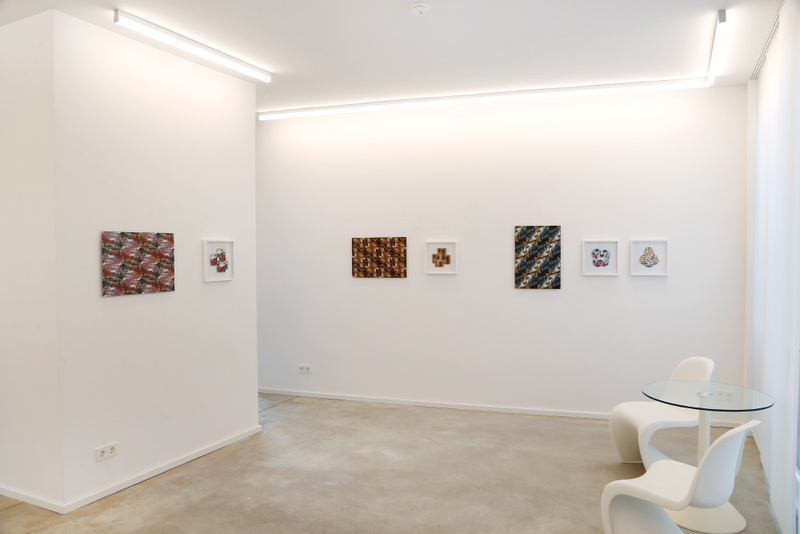 Blick in die Ausstellung