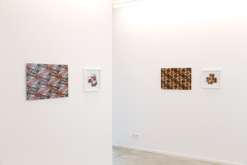 Blick in die Ausstellung