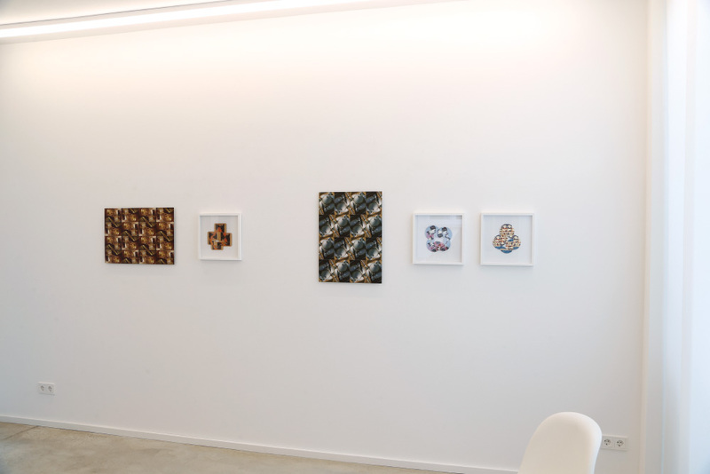 Blick in die Ausstellung