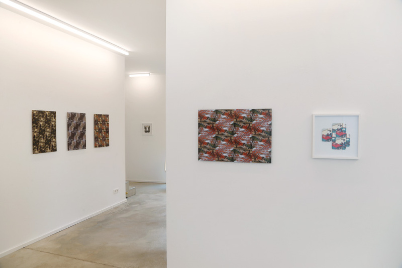 Blick in die Ausstellung