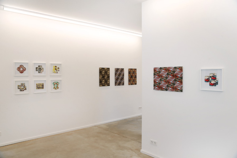 Blick in die Ausstellung