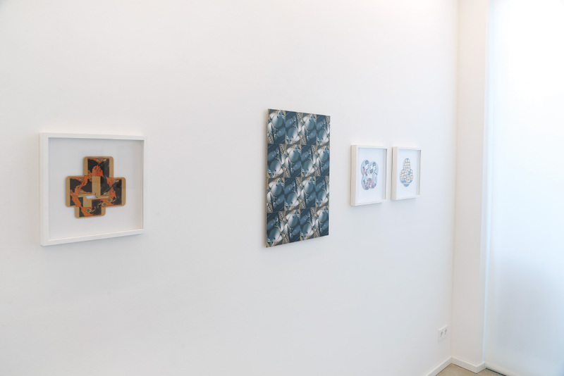 Blick in die Ausstellung