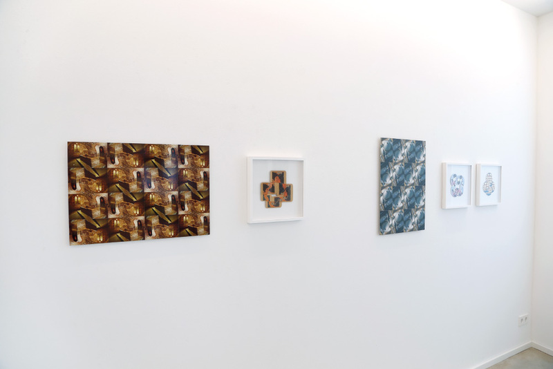 Blick in die Ausstellung