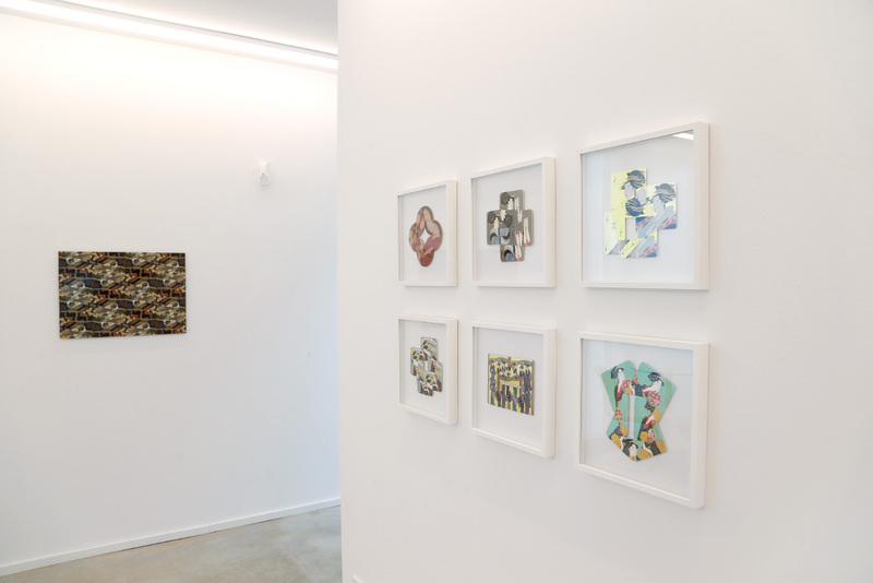 Blick in die Ausstellung