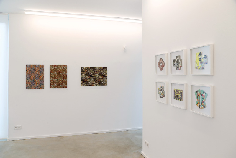 Blick in die Ausstellung