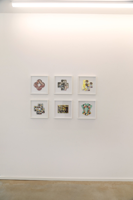 Blick in die Ausstellung