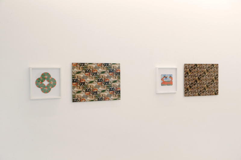 Blick in die Ausstellung