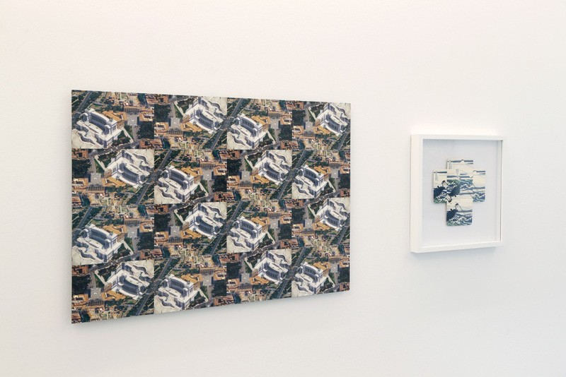 Blick in die Ausstellung