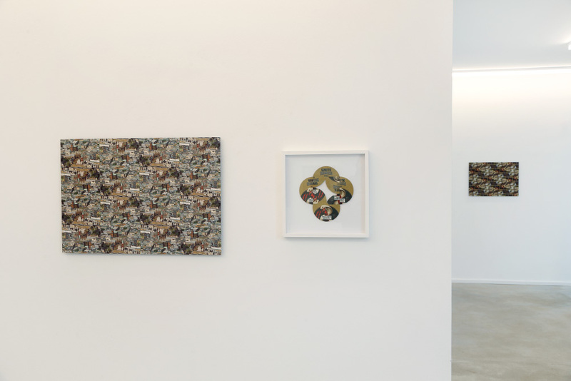 Blick in die Ausstellung