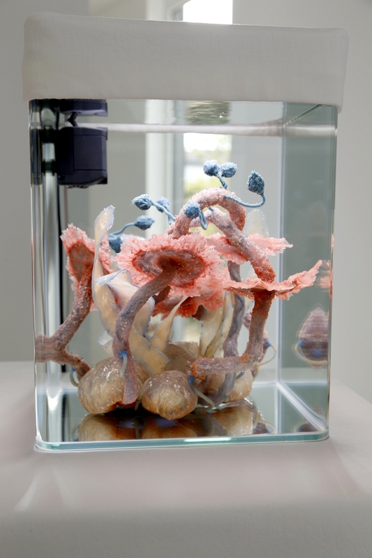 Blick in die Ausstellung