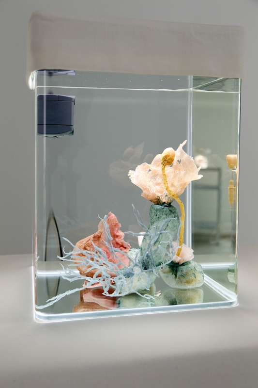 Blick in die Ausstellung