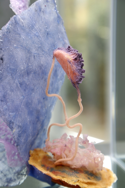 Blick in die Ausstellung