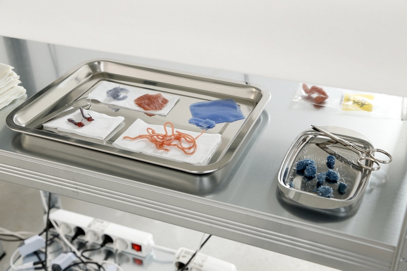 Blick in die Ausstellung