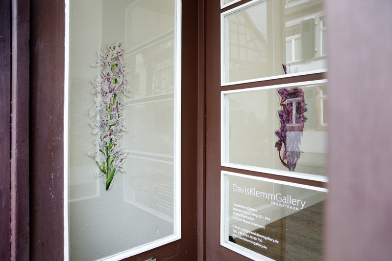 Blick in die Ausstellung