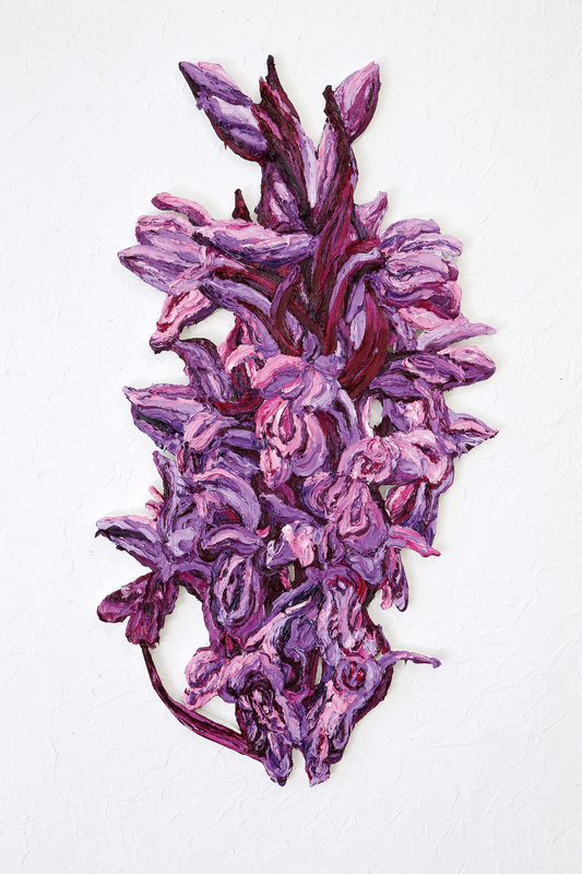 Blick in die Ausstellung