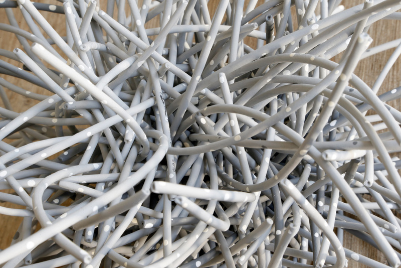 Blick in die Ausstellung