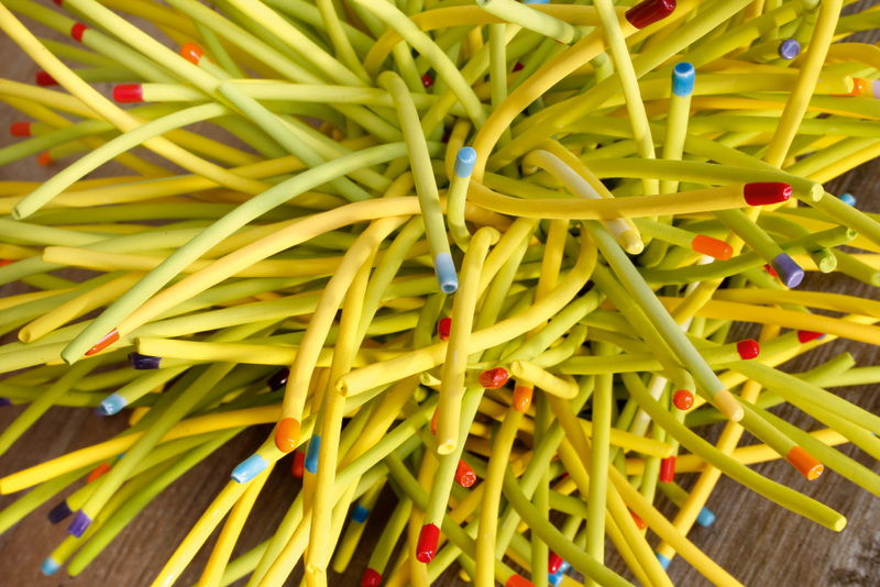 Blick in die Ausstellung