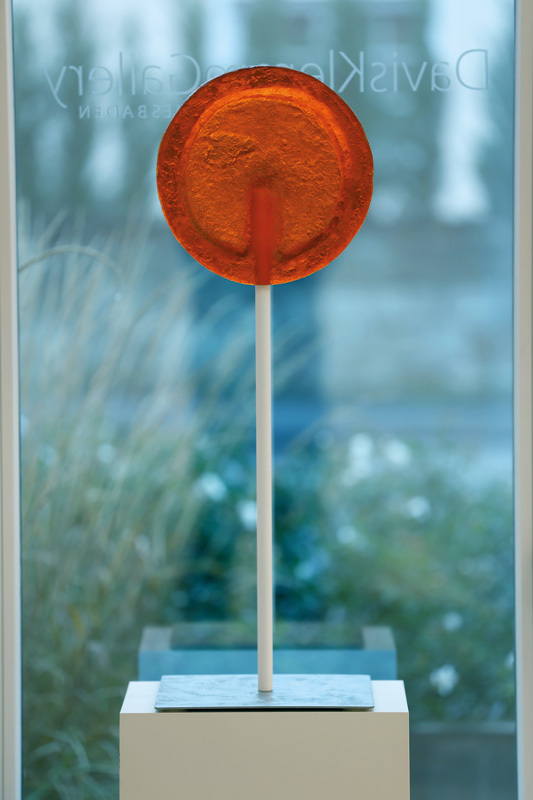 Blick in die Ausstellung