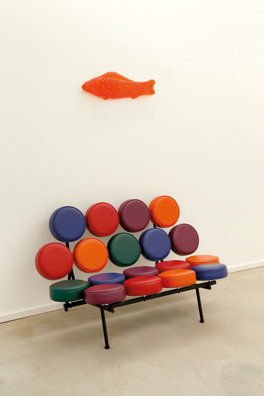 Blick in die Ausstellung