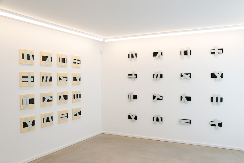 Blick in die Ausstellung