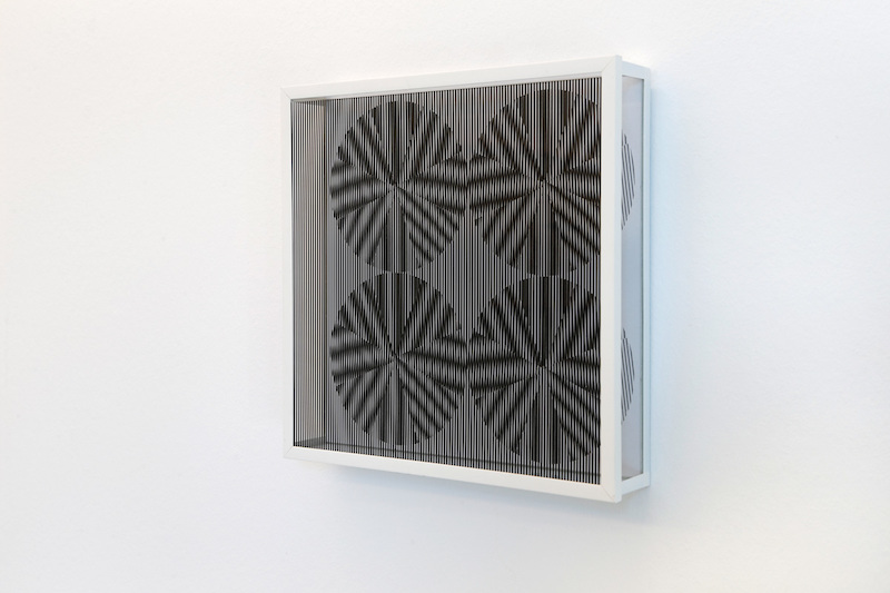 Blick in die Ausstellung