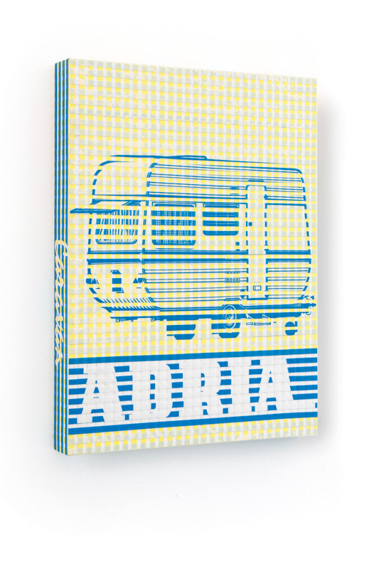 Petra Scheibe Teplitz: "Adria" (2020)