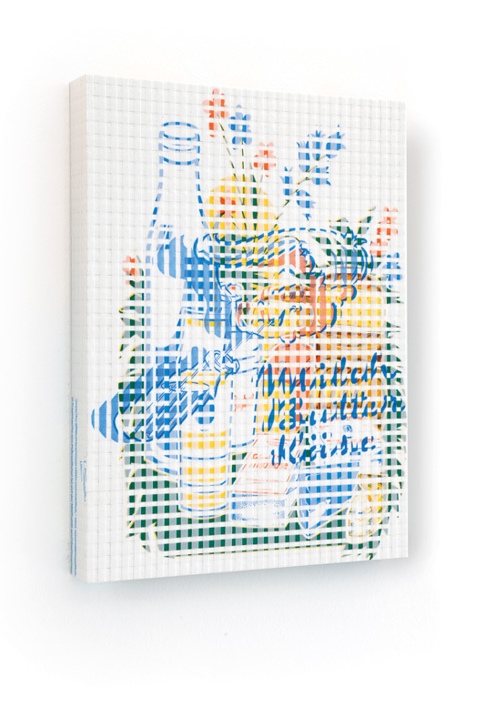 Petra Scheibe Teplitz: "Basics" (2020)