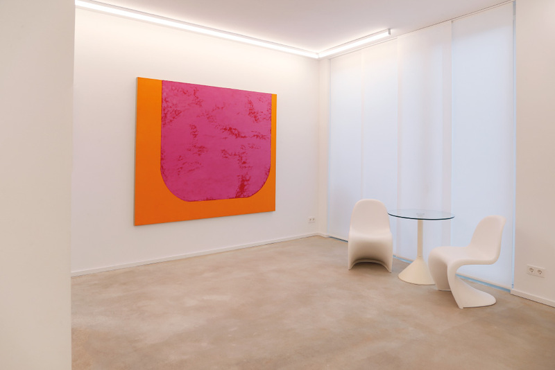 Blick in die Ausstellung