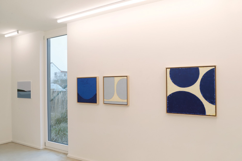 Blick in die Ausstellung