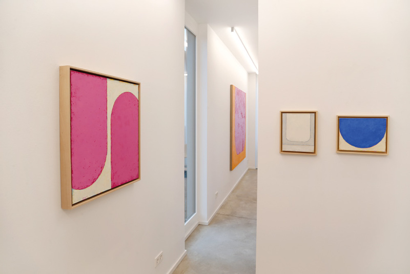 Blick in die Ausstellung