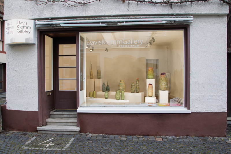 Blick in die Ausstellung