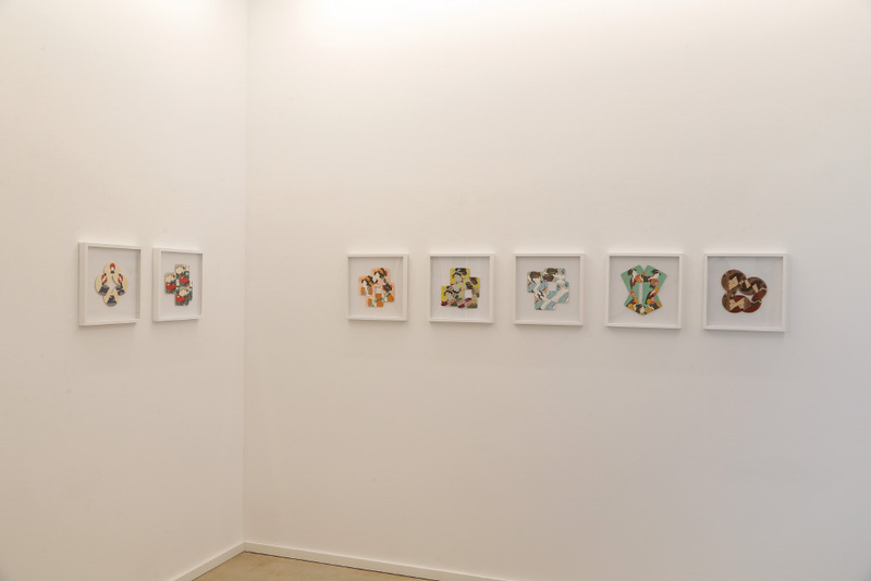 Blick in die Ausstellung