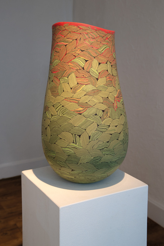 Blick in die Ausstellung