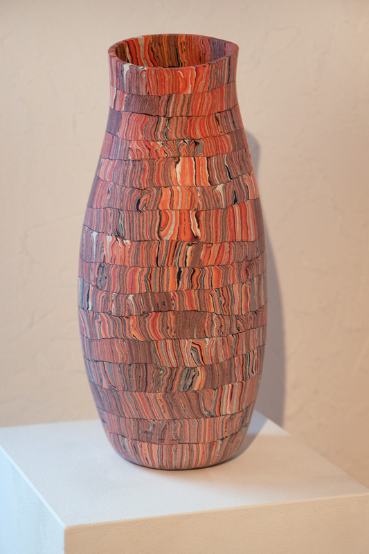 Blick in die Ausstellung