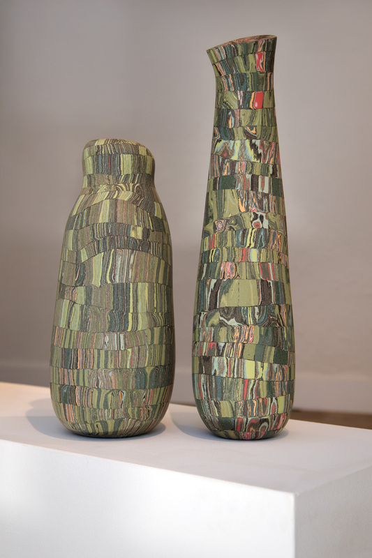 Blick in die Ausstellung