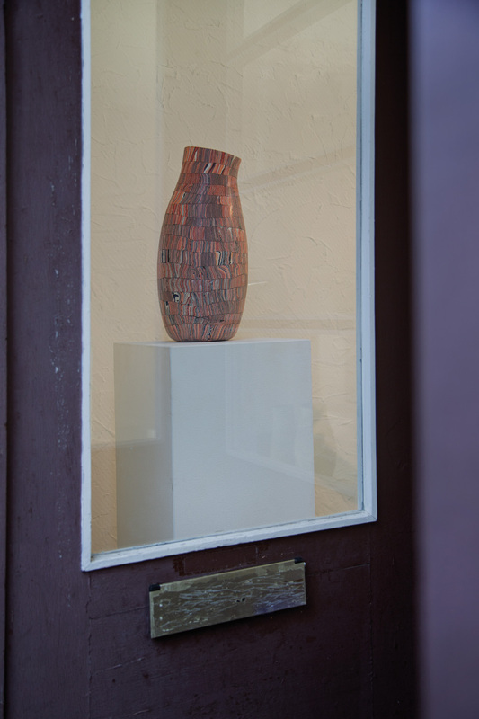 Blick in die Ausstellung