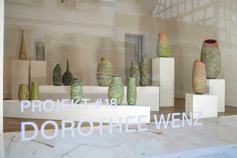 Blick in die Ausstellung