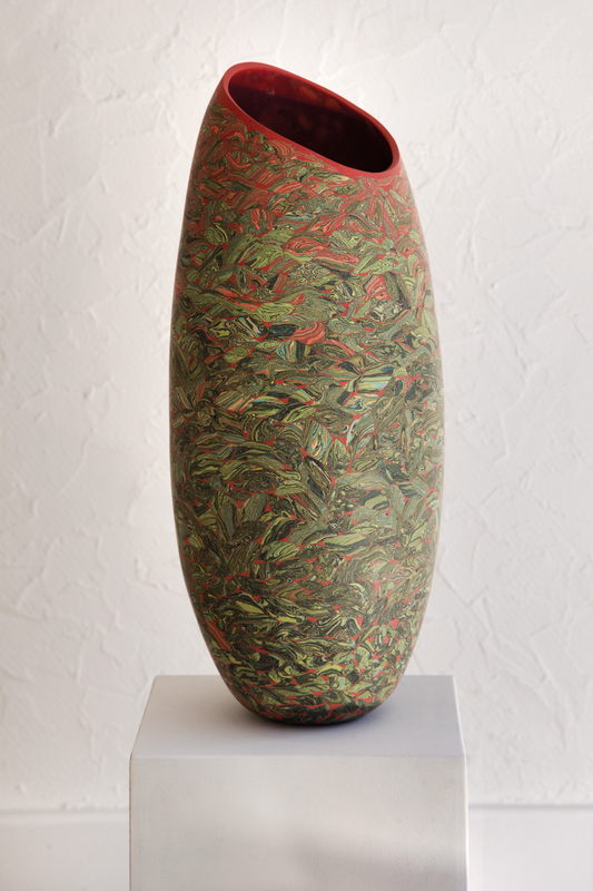 Blick in die Ausstellung