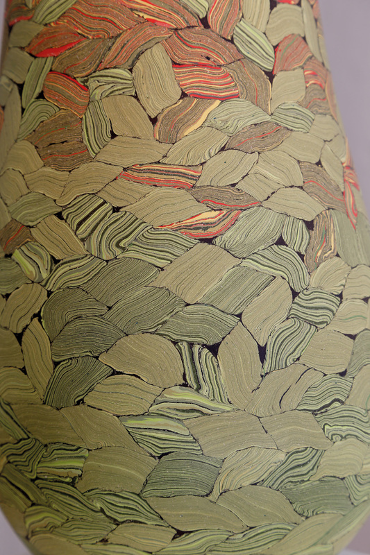 Blick in die Ausstellung