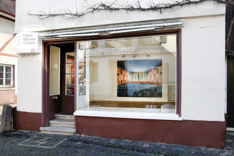 Blick in die Ausstellung