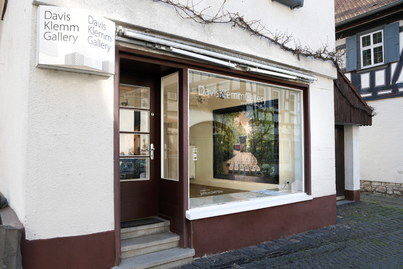 Blick in die Ausstellung