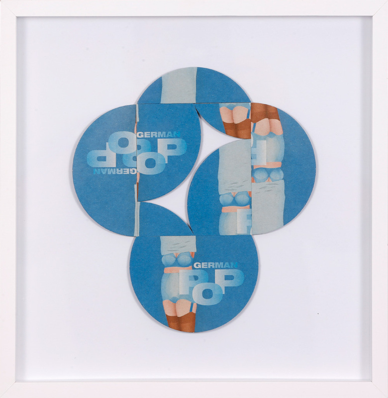 Albrecht Wild: "German Pop (2)" (2014)