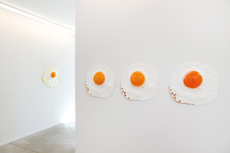 Blick in die Ausstellung