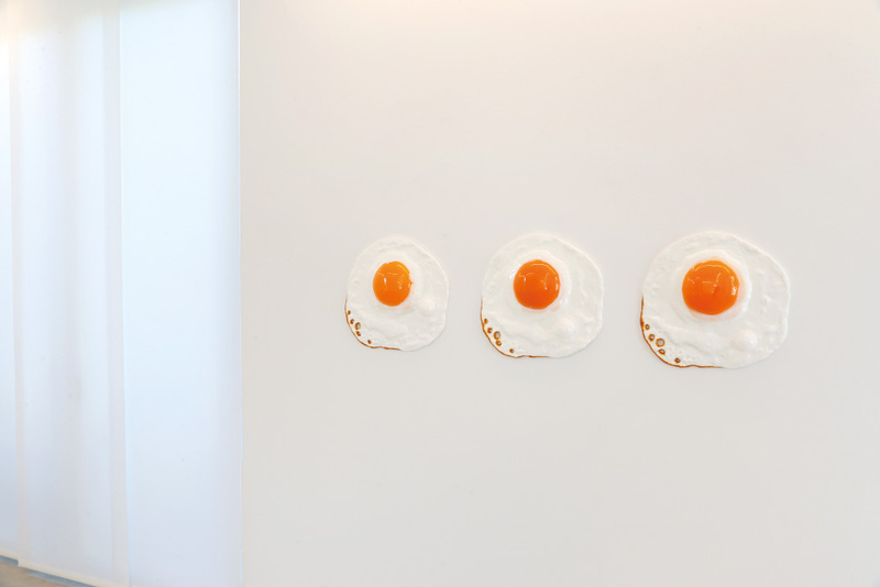 Blick in die Ausstellung