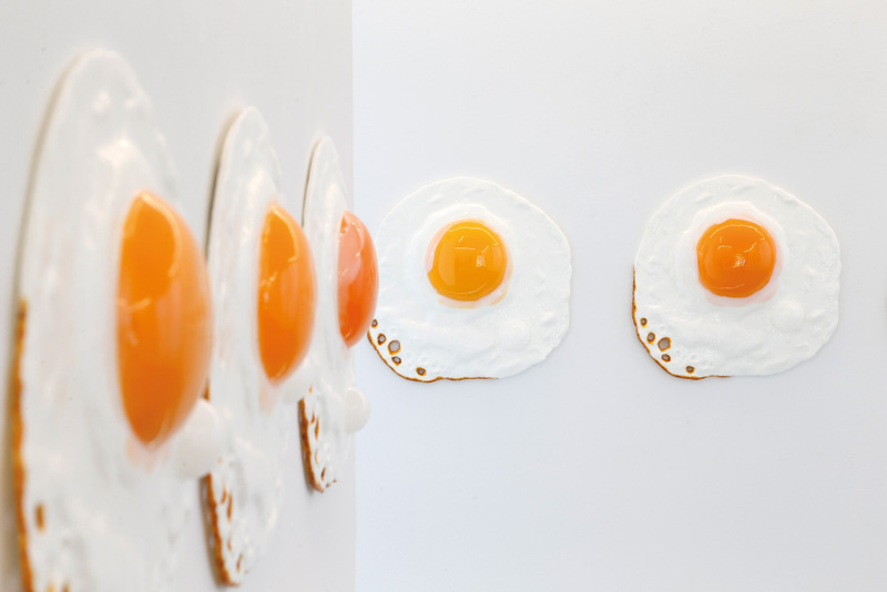 Blick in die Ausstellung