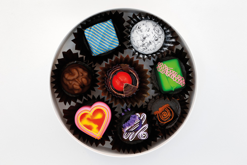 Blick in die Ausstellung