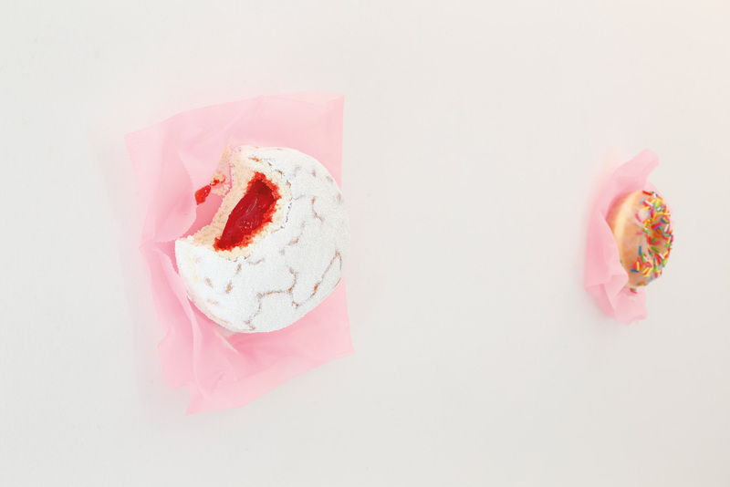 Blick in die Ausstellung