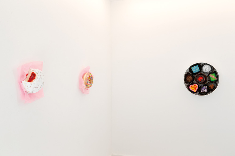 Blick in die Ausstellung